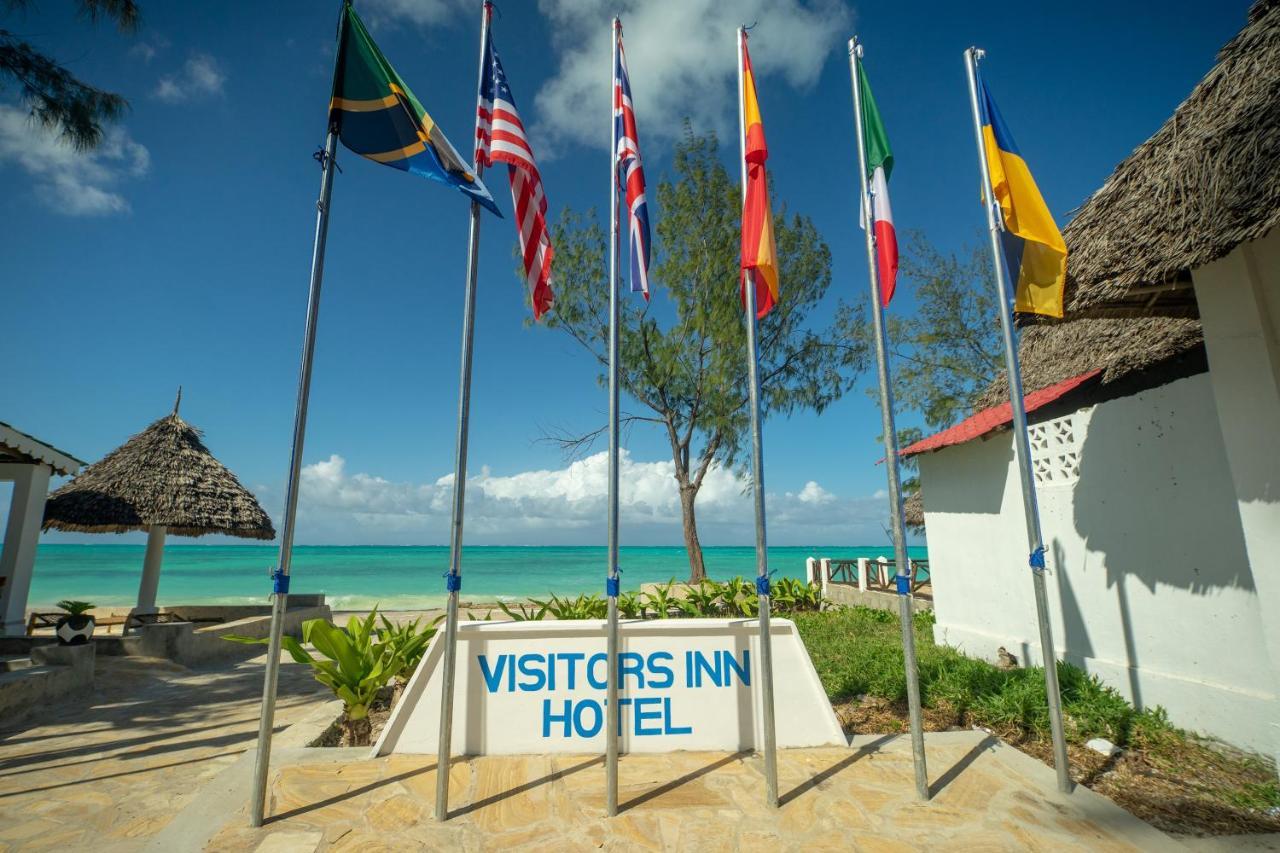 Visitor'S Inn จัมเบียนี ภายนอก รูปภาพ