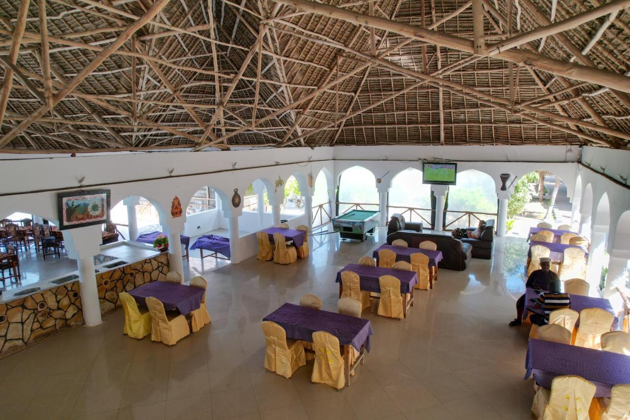 Visitor'S Inn จัมเบียนี ภายนอก รูปภาพ